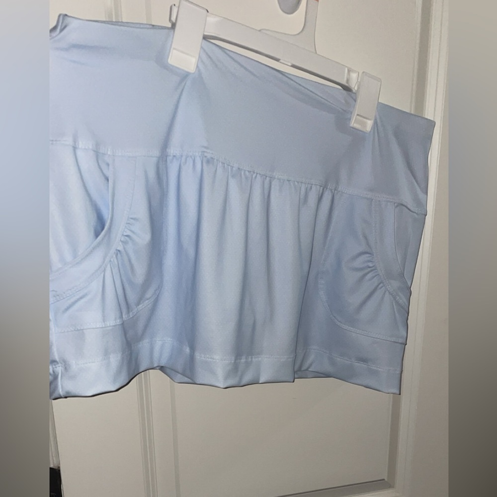 Lucky in Love Tennis Skirt